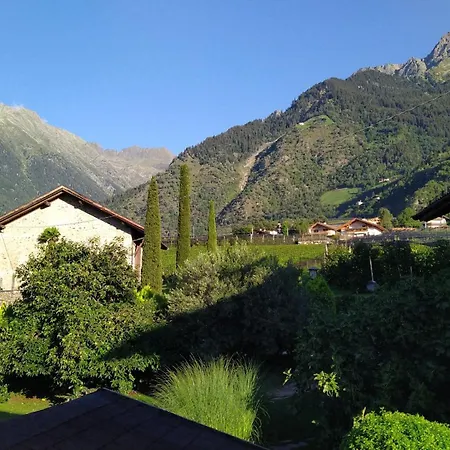 Plarserhof 3* Lagundo
