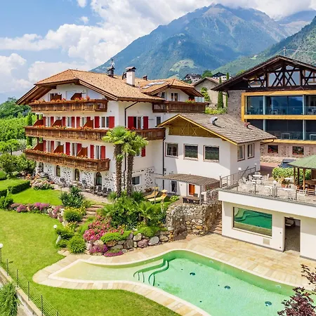 Plarserhof 3* Lagundo