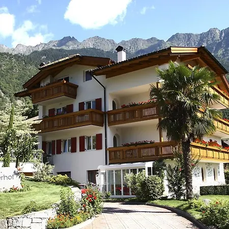 Plarserhof Gæstehus